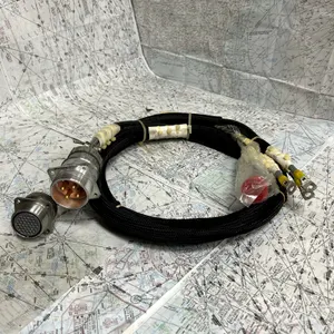Gulfstream Test Harness APU ALT/Converter